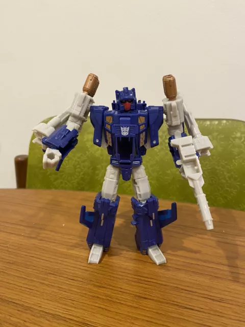 Transformers Titans Return - Triggerhappy & Blowpipe