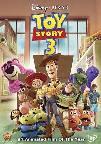 TOY STORY 3 [New DVD] Ac-3/Dolby Digital, Dolby, Dubbed, Subaltd