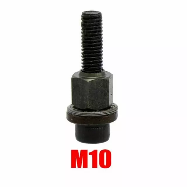 Rivet Nut Gun Head M10 Mandrin de remplacement Rivet Nut Insert Outil de