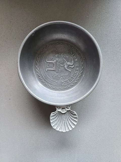 ANCIEN TASTEVIN EN étain EUR 19,00 - FR
