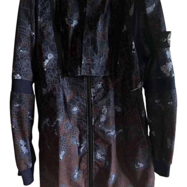 Thermosensitive Jacket Stone Island Heat Reflective STONE ISLAND