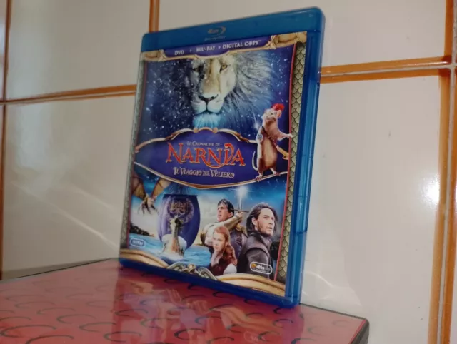 Le Cronache Di Narnia Il Viaggio Del Veliero - D.V.D. Assente Blu Ray Ottimo