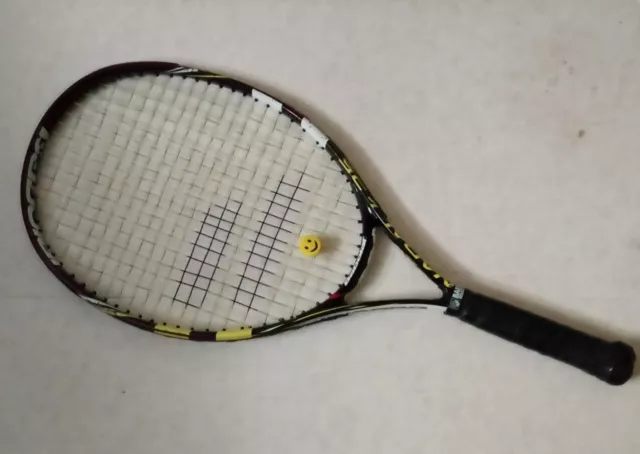 Used Babolat™ Nadal JR 25 Tennis Racket 4¼" Grip, 274 grams Weight, 25" Length