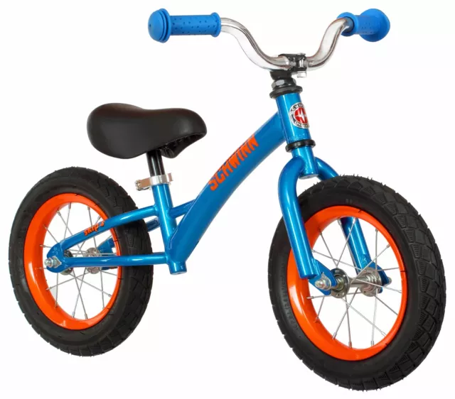 SCHWINN SKIP BALANCE Bike Blue Red Push Bike BMX Kids Children