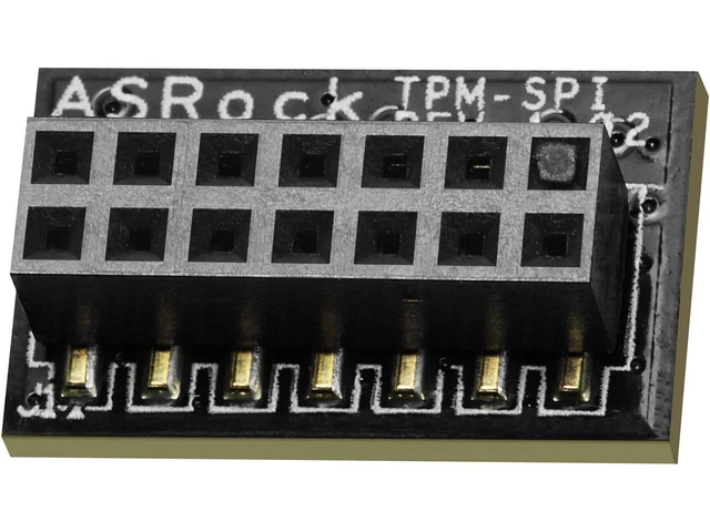 Tpm Asrock Rack Tpm-Spi R