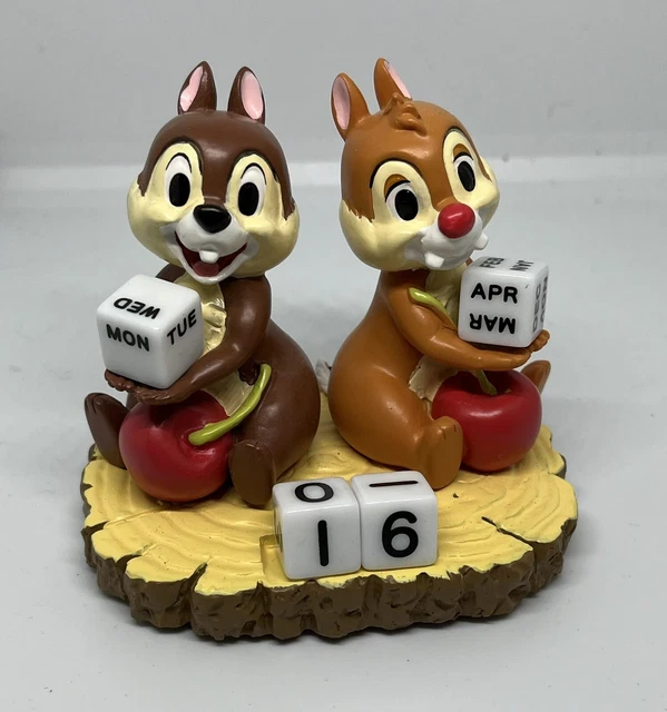 CHIP AND DALE Figures £1.50 PicClick UK