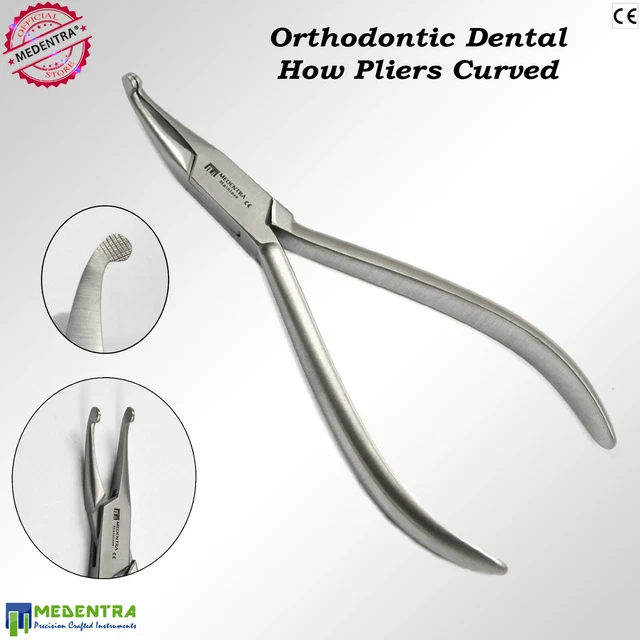 forniture dentali PINZA DI YOUNG PER FILO PROCLINIC