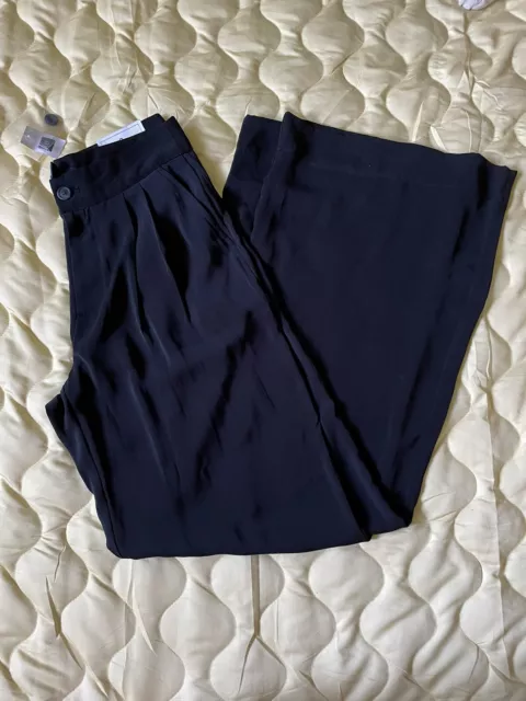 NWT GAP womens wide leg pants size 2