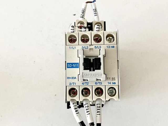 Mitsubishi SD-N11 Magnetico Contatore