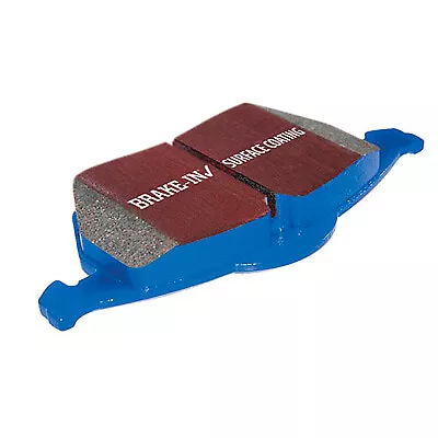 EBC Bluestuff Front Race Brake Pads For BMW 3 Series 328 2.8 (E36) 95-2000