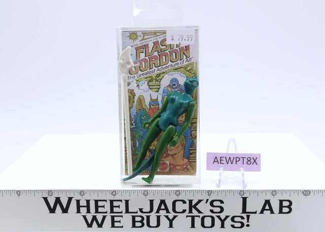 Lizard Woman 100% Complete Flash Gordon 1979 Mattel Vintage Action Figure