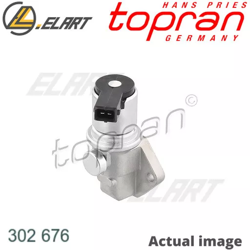 Air Supply Idle Control Valve For Ford Escort V Gal N7A Escort Vi Gal Nsd Topran