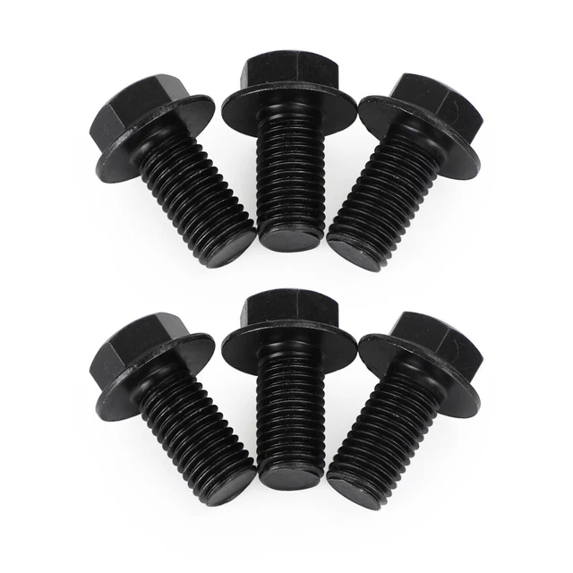 TRANSMISSION FLYWHEEL FLEXPLATE Bolts Kit fit LS Engines LS1 LS2 LS3 4.