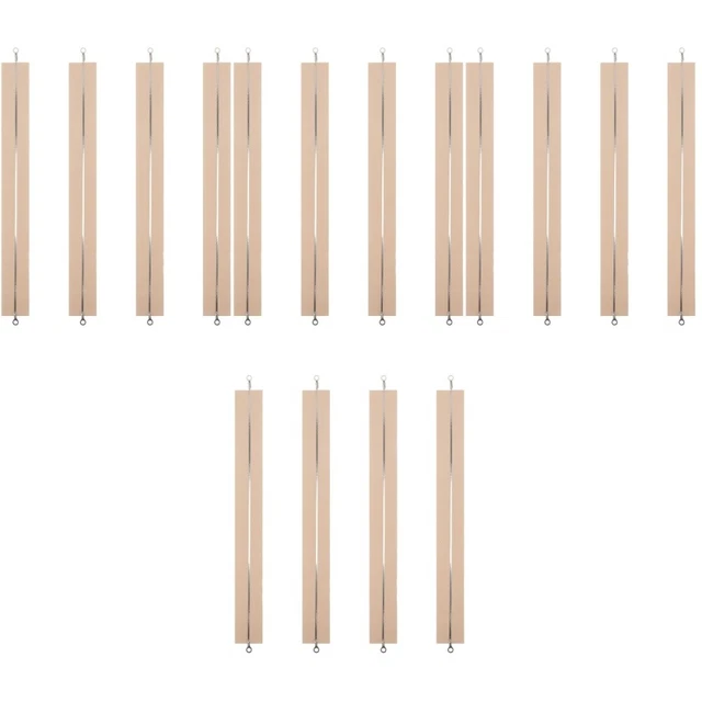 4 PACK HEAT Sealer Wire Replacement Elements Impulse Heating Sealing