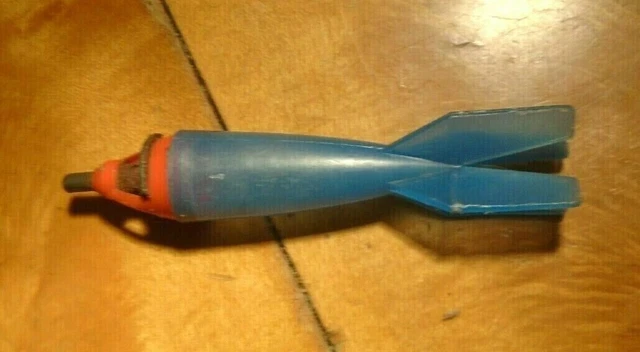 VINTAGE TOY CAP Bomb £4.00 - PicClick UK