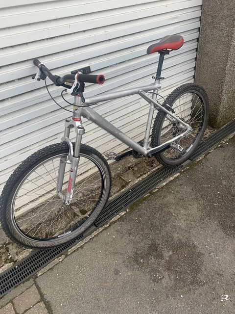 Gt outlet aggressor rigid