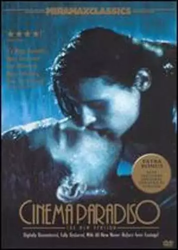 Cinema Paradiso [New Version & Subtitled] by Giuseppe Tornatore: Used