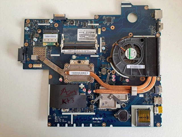 Carte Wifi Mediatek MT7630E pour Asus R511LJ