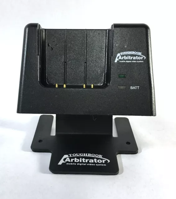 Panasonic Toughbook Arbitrator CCR24PNA Wireless Mic Cradle and Stand