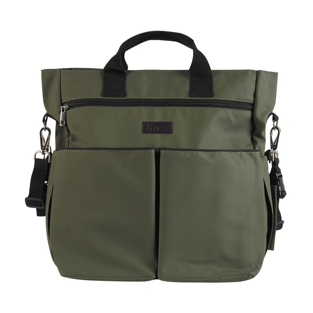 Sac à langer kaki