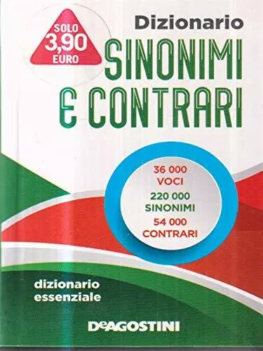 sinonimi e contrari aavv 885115130X
