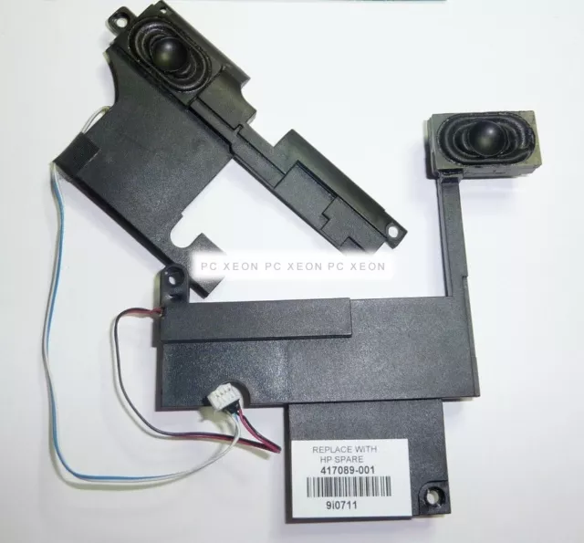 Pareja de Altavoces para HP DV2000 Series