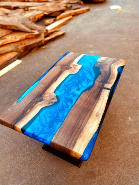 Dining, Epoxy Table Resin River Table Top, Handmade Kitchen Furniture Home Decor