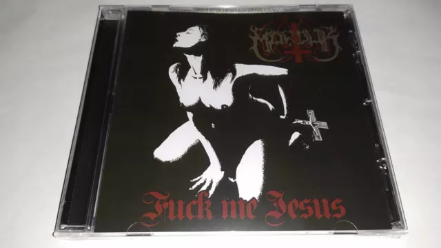 Marduk : fuck me jesus