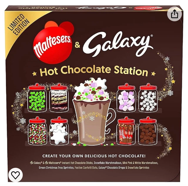 We All Want A Hot Chocolate Station. Here's How To Build Yours - View #7