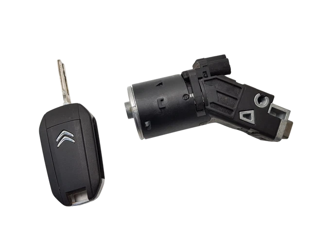 Commutateur D’allumage Citroen C3 III 9673257480 9809821077