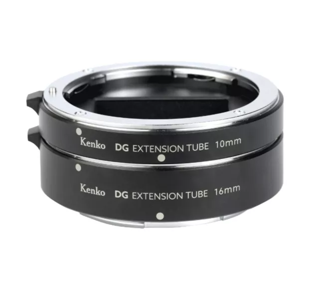 Kenko DG Extension Tube Set for  Nikon Z Mount