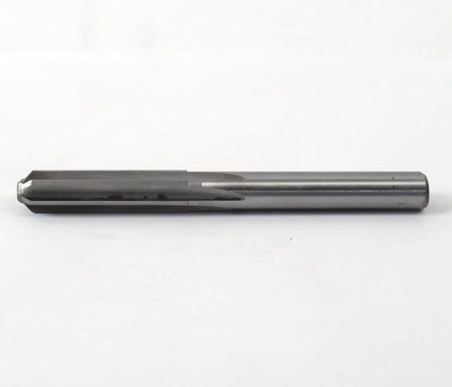 .4983 X .463 X 1-7/8 X 4-7/8" Oal 6 Str Fl Rhc Hss Chucking Reamer  (A-5-6-7-5)