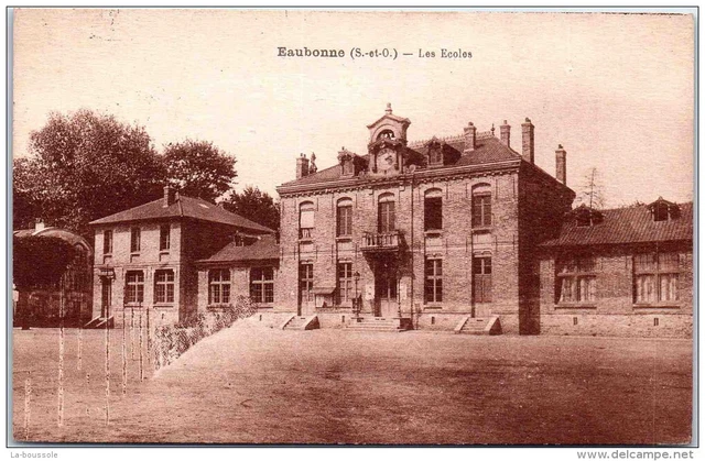 95 EAUBONNE - les ecoles