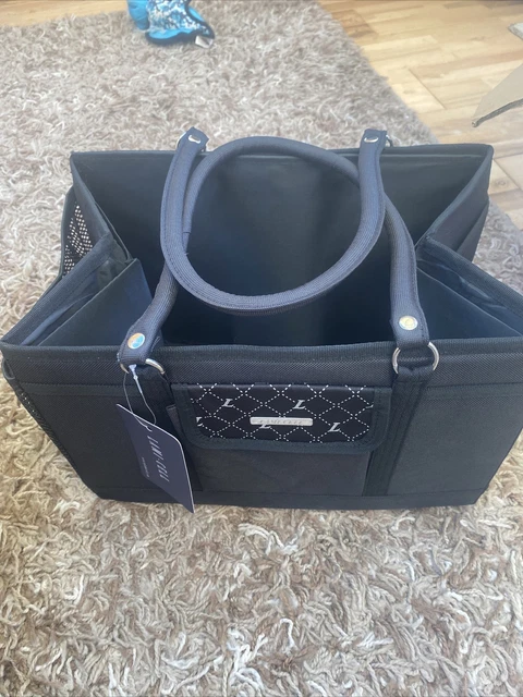 Lami cell Grooming Bag Folds Flat
