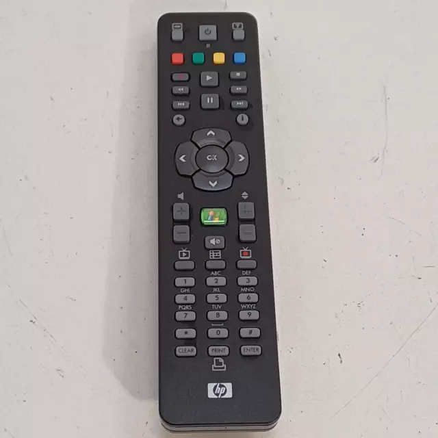 HP RC6  MCE Windows RC1314619 Media Center Remote-Control/Télécommande -TESTED-