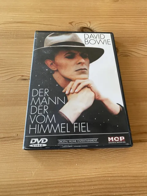 Der Mann, der vom Himmel fiel von Nicolas Roeg | DVD |David Bowie