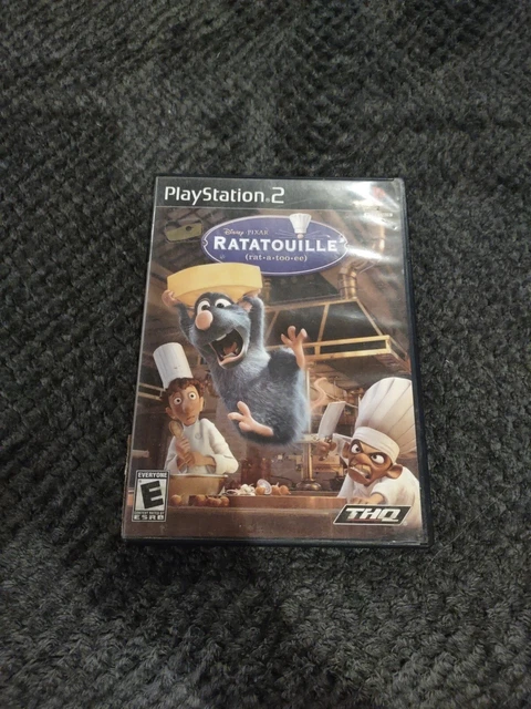 playstation 2 ratatouille