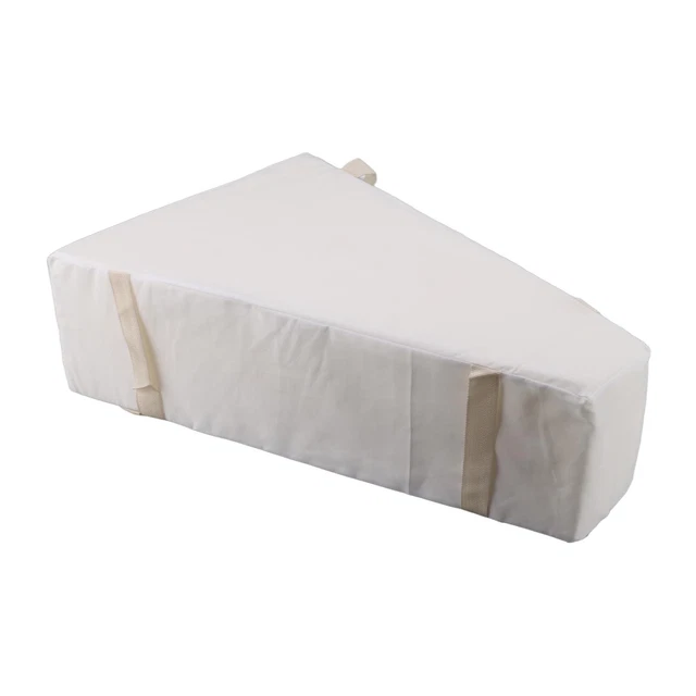 Foam Body Positioning Pillow With Strap Design Sponge Trapezoidal Pad