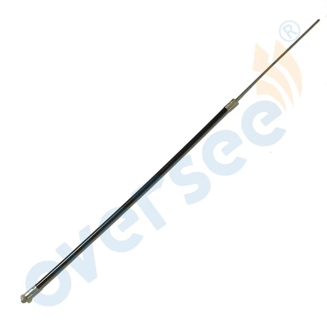 6E0-26301 Throttle Cable For Yamaha Outboard Parts 4HP 5HP Steering Handle Cable