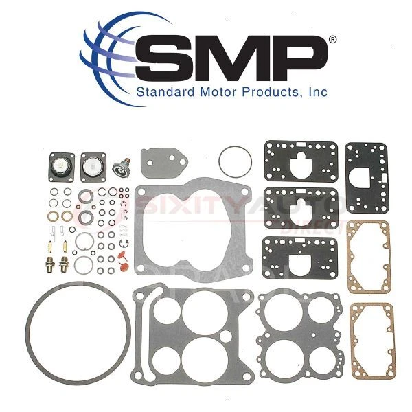 Hygrade Carburetor Repair Kit for 1966-1971 Oldsmobile 442 - Air Fuel je