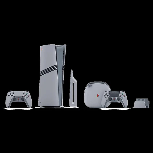 PRESALE SONY PLAYSTATION 5 PS5 Pro 30th Anniversary Limited Edition