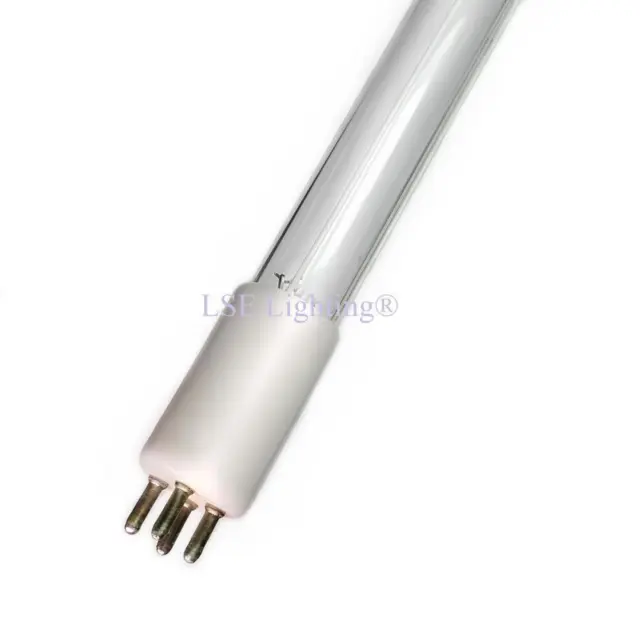 LSE Lighting 1082R 14" UV Bulb for use with Second Wind Air Purifiers