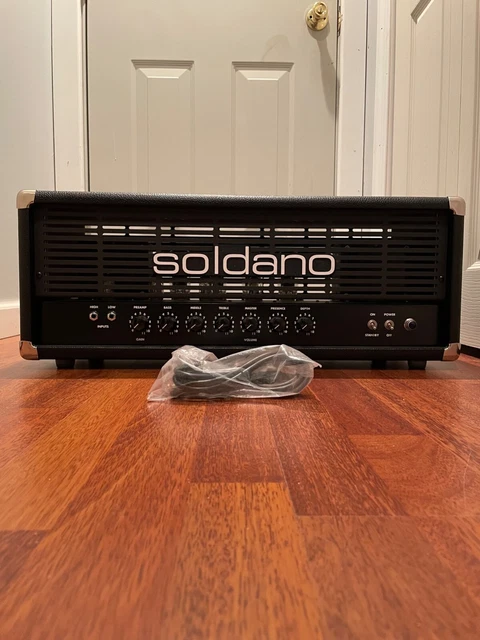 soldano AVENGER
