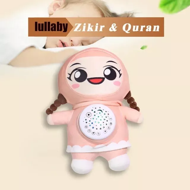Quran Doll