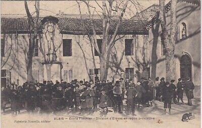 ECOLE DU PALAIS ET PROFESSIONNELLE Alès CP ALAIS 30 