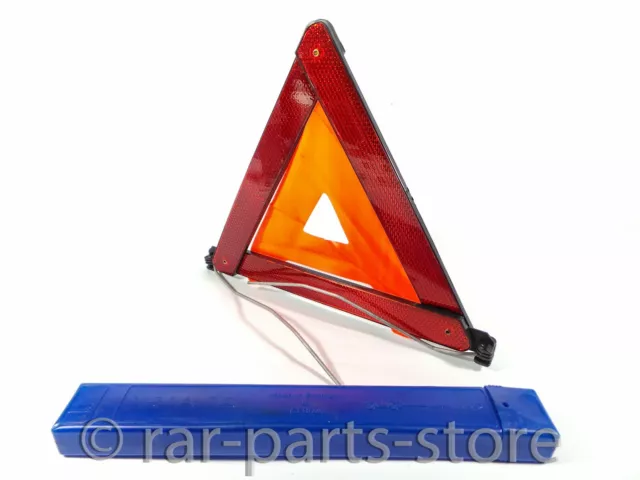 Renault Laguna II Triangolo Avvertimento Pieghevole 2033930831008