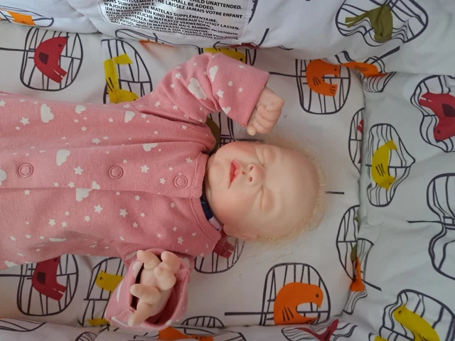 Reborn Baby Girlb