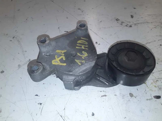 TF114825809 galet tendeur pour CITROEN C4 PICASSO I LIMUSINA 2010 1191985