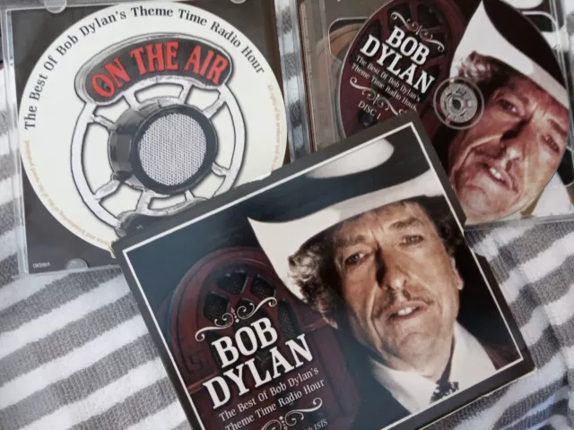 50 Oldies BOB DYLAN wählt für THEMA TIME RADIO HOUR - Sisters Rosetta/Wynona