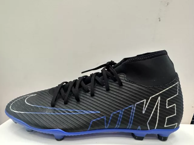 Nike Mercurial Superfly 9 Club MG Football Boots UK 7.5 US 8.5 EU 42 REF 1197-
